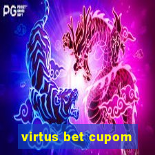 virtus bet cupom